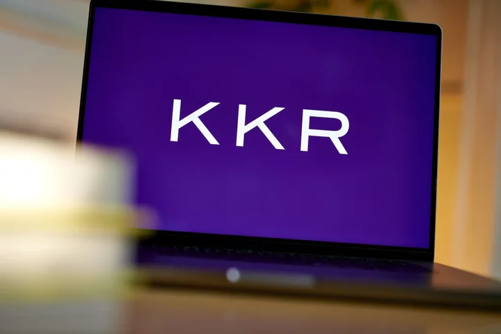 KKR Beats Estimates Despite 23% Earnings Drop in Second Quarter