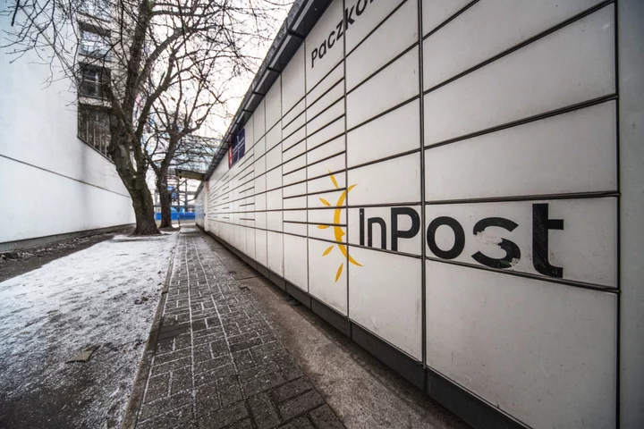 Poland’s Row With Ukraine Risks Business Ties, InPost CEO Says