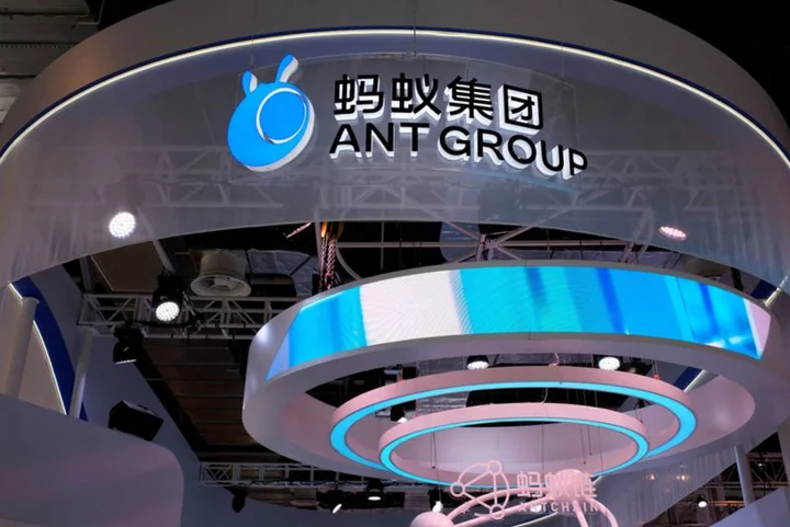 What people are saying about Ant Group's $984 million fine and share buyback