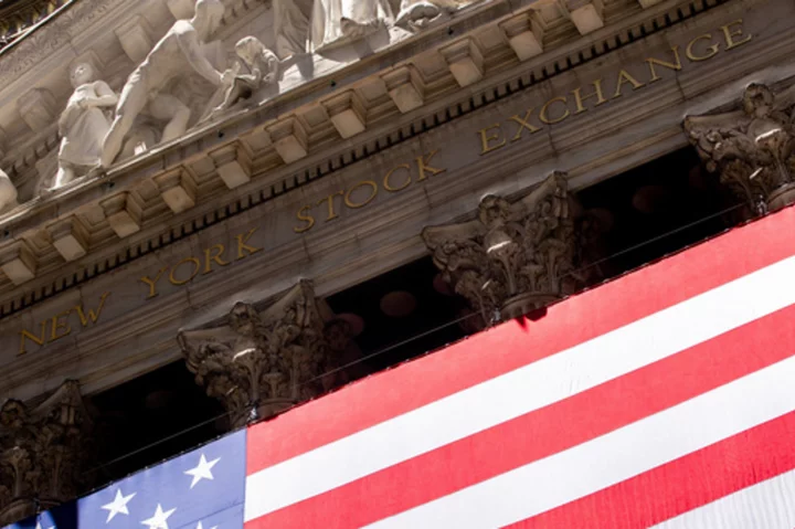 Stock market today: Wall Street drifts higher as debt talks continue