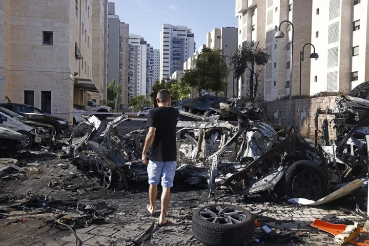 FBI Is Searching for Americans After Hamas Attacks on Israel