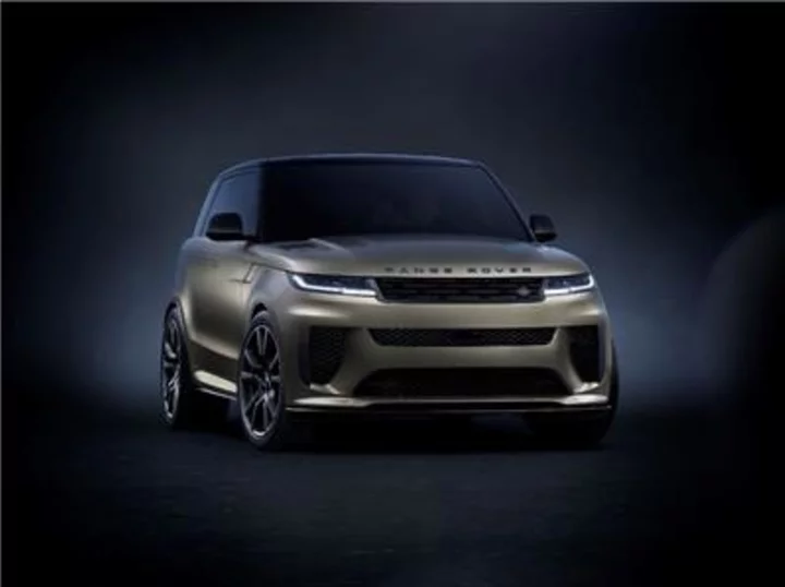 Carbon Revolution to Supply its 23-inch Carbon Fiber Wheels for 2024 Range Rover Sport SV