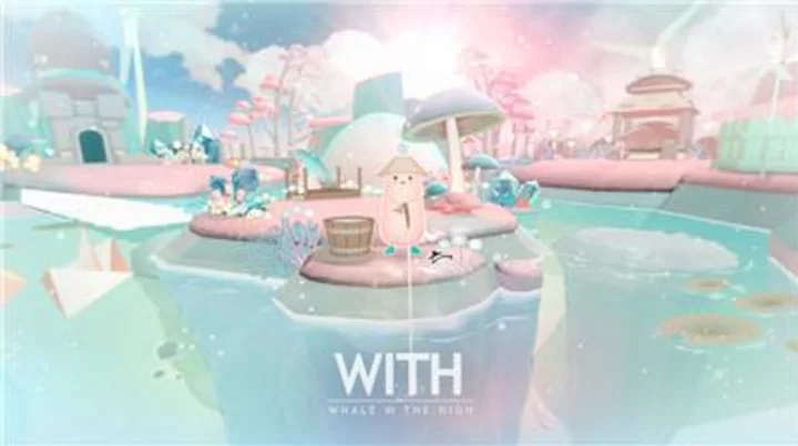 Gravity to Start the Global Pre-registration for a Mobile Relaxing Idle Game ‘WITH: Whale In The High’