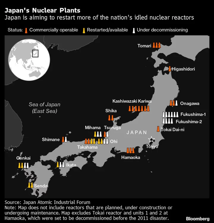 Japan Set to Pour Fukushima Water Into Pacific, Irking China