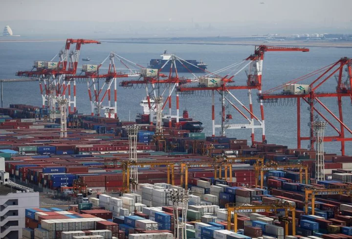 Japan June exports rise 1.5% yr/yr - MOF