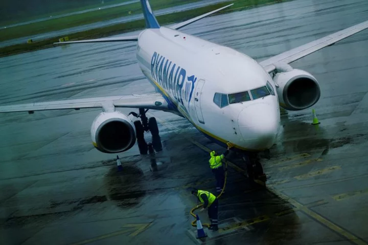 Ryanair cuts routes from Dublin home base, says more incentives needed