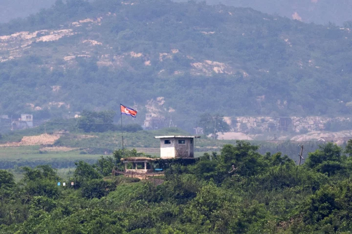 North Korea Says US Soldier Who Crossed Border Seeks Refuge