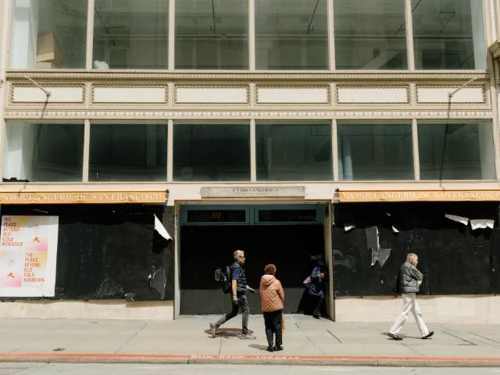 It's not just crime: What's really going on with SF's shrinking retail district