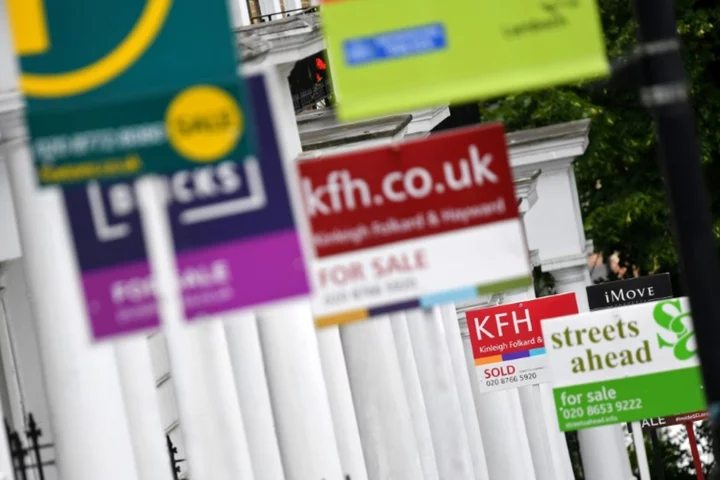 High inflation rattles UK home loan market