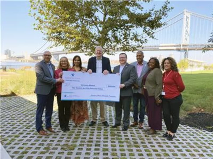 American Water Charitable Foundation and New Jersey American Water Partner with Upstream Alliance to Help Improve Access to Environmental Education in Camden, N.J.