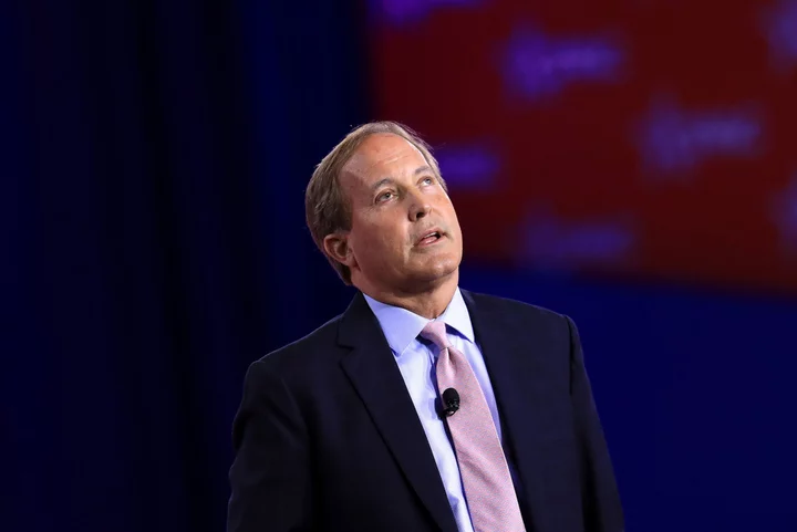 Texas AG Ken Paxton Impeached by Republican-Led State House
