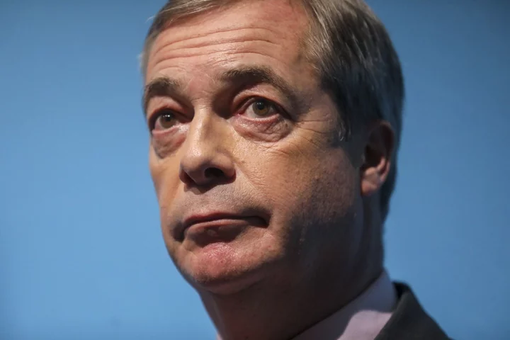 Farage Rails Against Coutts as Lender Defends Review Process