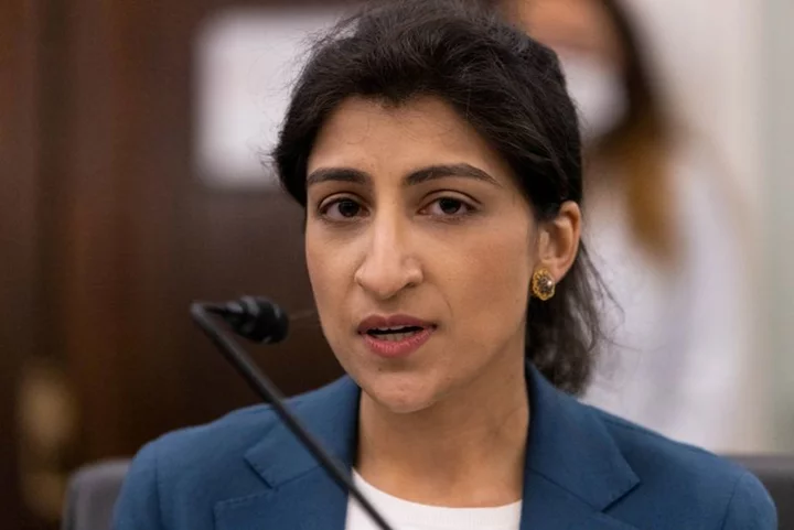 FTC chair Khan accused of 'abuse of power' in new US House probe