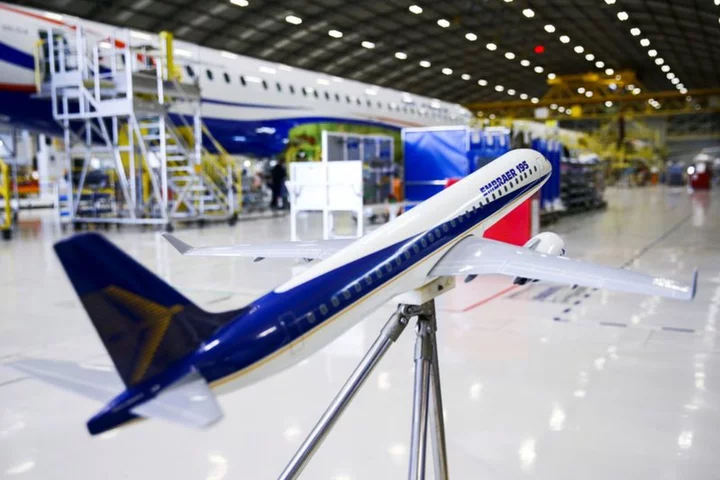 Embraer outlook 'feasible' after solid Q2 deliveries, analysts say