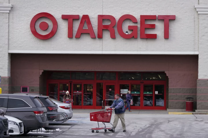 Target puts up strong third quarter numbers with customers under pressure from inflation