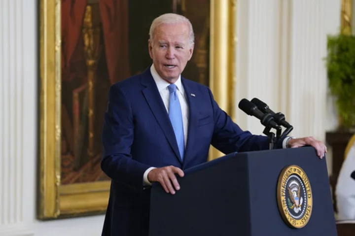 Biden 'confident' there will be no U.S. debt default
