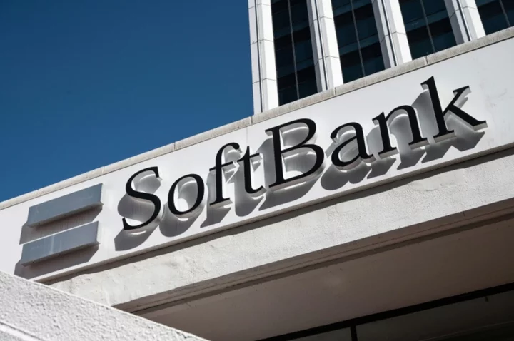 SoftBank Group logs $7.2 billion full-year loss on tech woes
