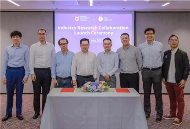 Ant Group Advances Privacy-Preserving Computing Research in Collaboration with NTU Singapore