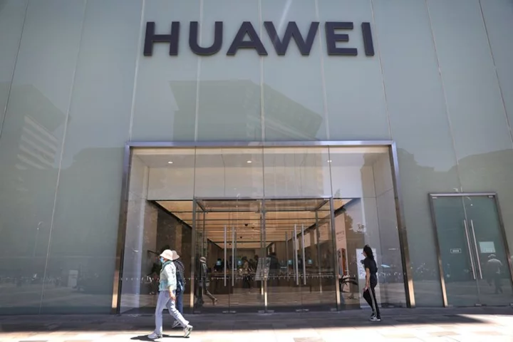 EXPLAINER-What is in Huawei's new smartphone challenger to Apple?