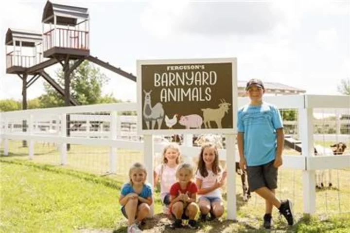 Ferguson’s Minnesota Harvest Opens Farm for Annual Family Fun Tradition
