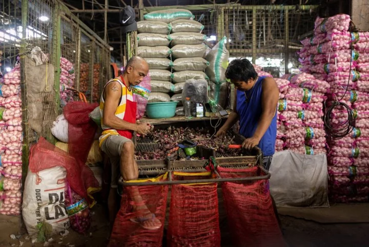Philippines Q2 growth disappoints as inflation, high interest rates bite