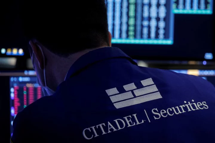 Citadel Securities, trade body sue US SEC over 'consolidated audit trail'
