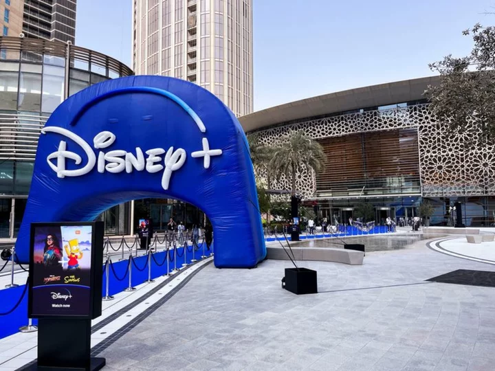 Disney shares fall on jitters over streaming subscriber losses