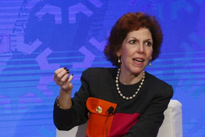 Fed's Mester says one more U.S. rate hike may be needed