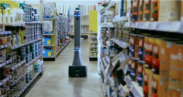 McCoy’s Building Supply Deploys Badger Technologies Autonomous Robots to Improve On-Shelf Availability and Price Integrity of Retail Hardware Products