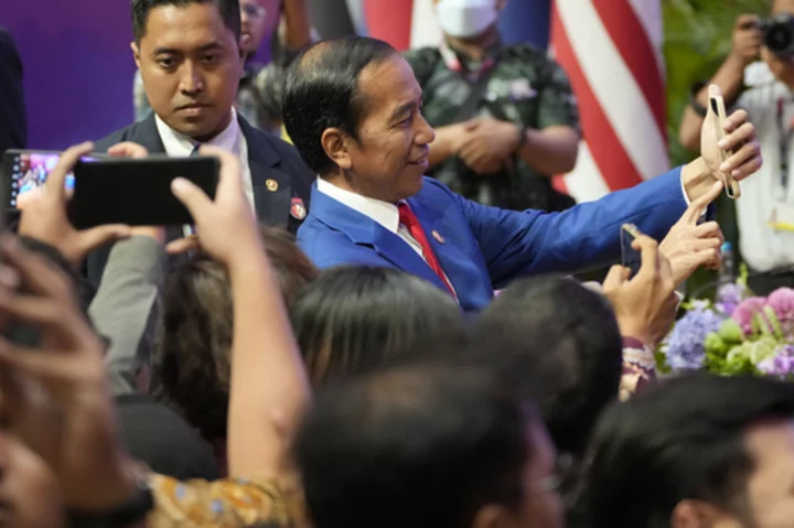 After summit joined by China, US and Russia, Indonesia's leader warns of protracted conflicts