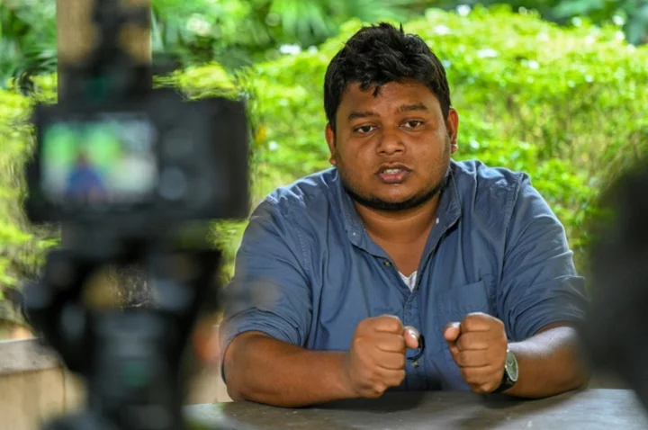 President-toppling Sri Lanka activist girds for new revolt