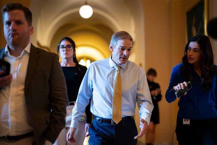 What to Know About Jim Jordan, the Trump Loyalist Close to Becoming House Speaker