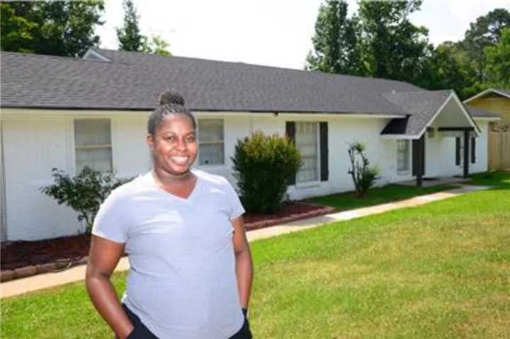 First-Time Homebuyer Receives $15K in Down-Payment Assistance