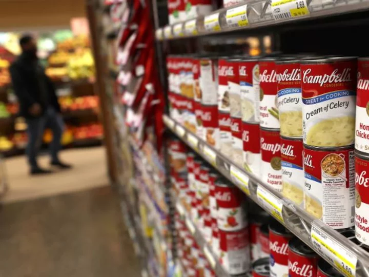Campbell Soup Company buys Sovos Brands, maker of Rao's for $2.7 billion