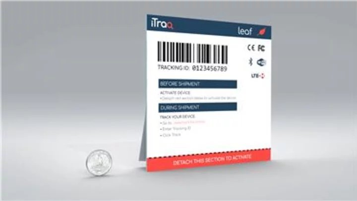 iTraq Marks New Milestones with 50+ Airline Approvals and Unveils the iTraq Leaf™