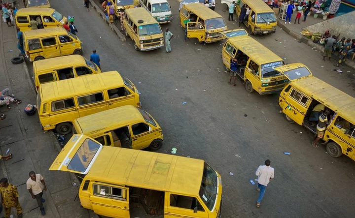 Lagos traffic jams disappear. But this isn't good news for Nigeria