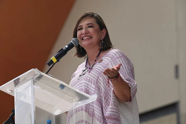 Xochitl Galvez to Fight AMLO’s Party for Mexico Presidency