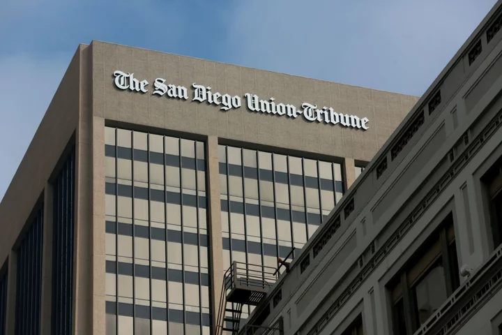 San Diego Union-Tribune Is Sold by Billionaire Patrick Soon-Shiong