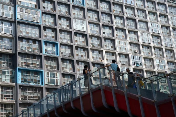 Are Chinese houses for speculation now? Property investors say no