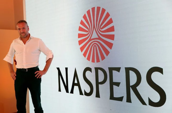 Naspers, Prosus CEO Bob van Dijk steps down