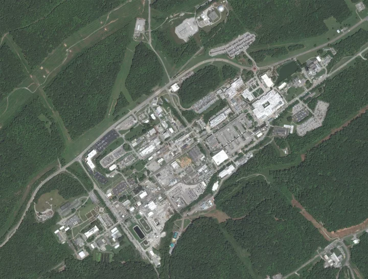 Cyberattack Hits US Lab Contractor, Nuclear Waste Site