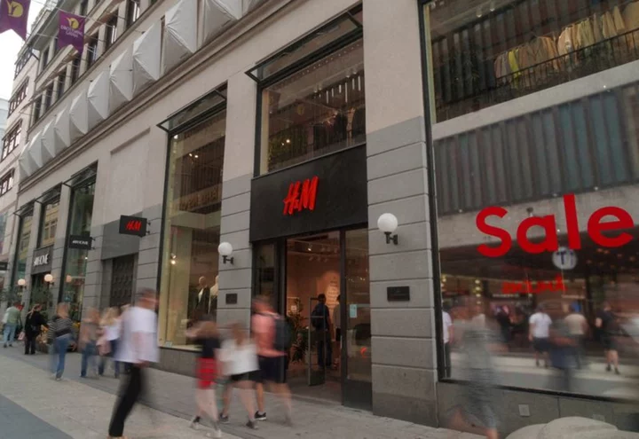 H&M profits impress despite September sales slowdown