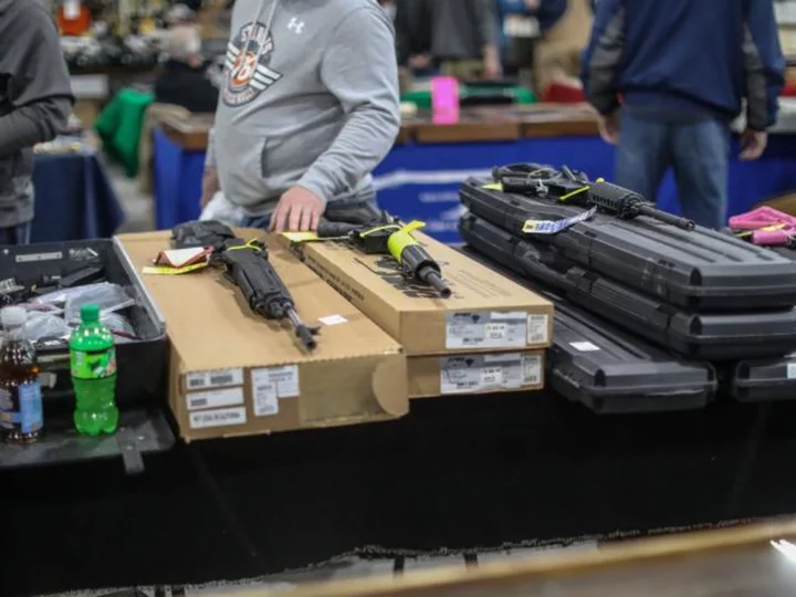 Biden administration proposes rule aimed at curbing the 'gun show loophole'
