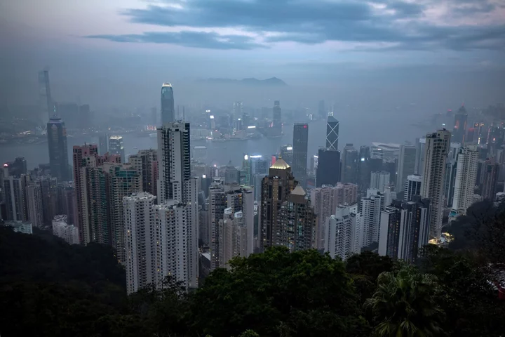 Hong Kong Holds Rate as Fed Presses Pause on Hiking Cycle