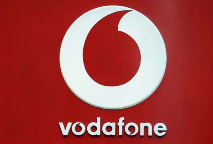 Vodafone axing 11,000 jobs as UK wireless carrier aims to cut costs, boost growth