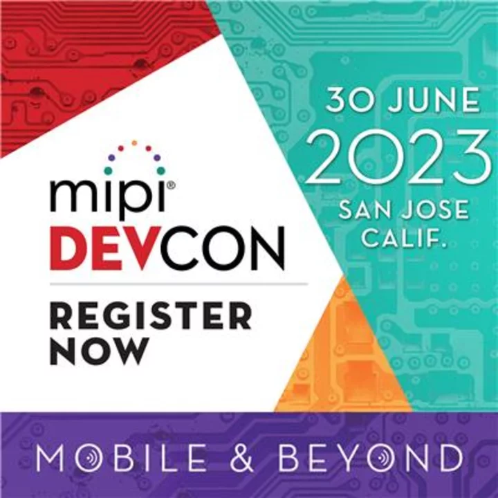 MIPI DevCon Returns to Silicon Valley to Explore MIPI in Automotive, IoT and Mobile