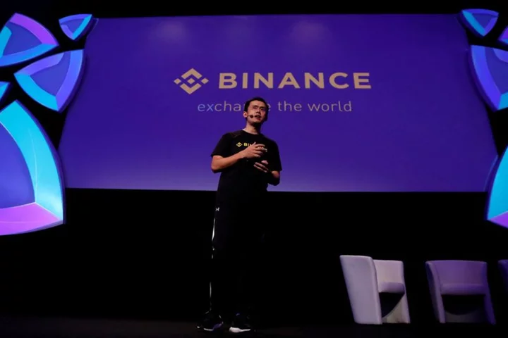Binance has not sold either bitcoin or binance coin, CEO says