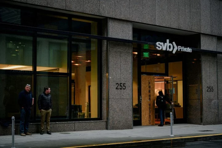 SVB agrees to sell its investment banking division
