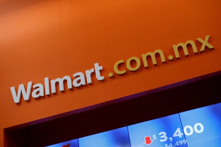 Walmart in Mexico posts slightly higher profit amid June sales uptick
