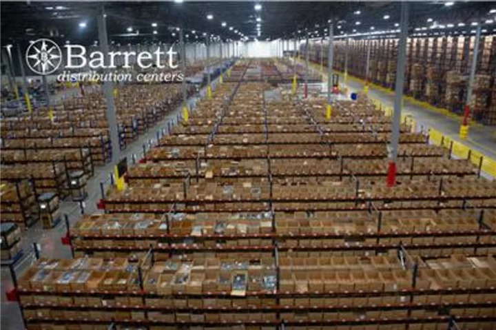 Barrett Distribution Centers Honored with 15th Inclusion on the Inc. 5000 List